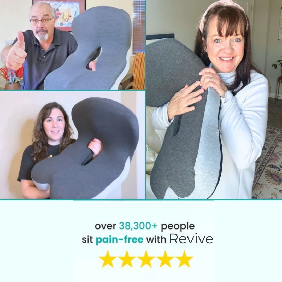 Revive Seat Cushion