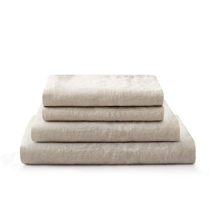 100% Natural Linen Bedset