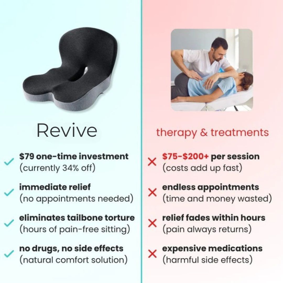 Revive Seat Cushion