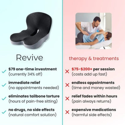 Revive Seat Cushion