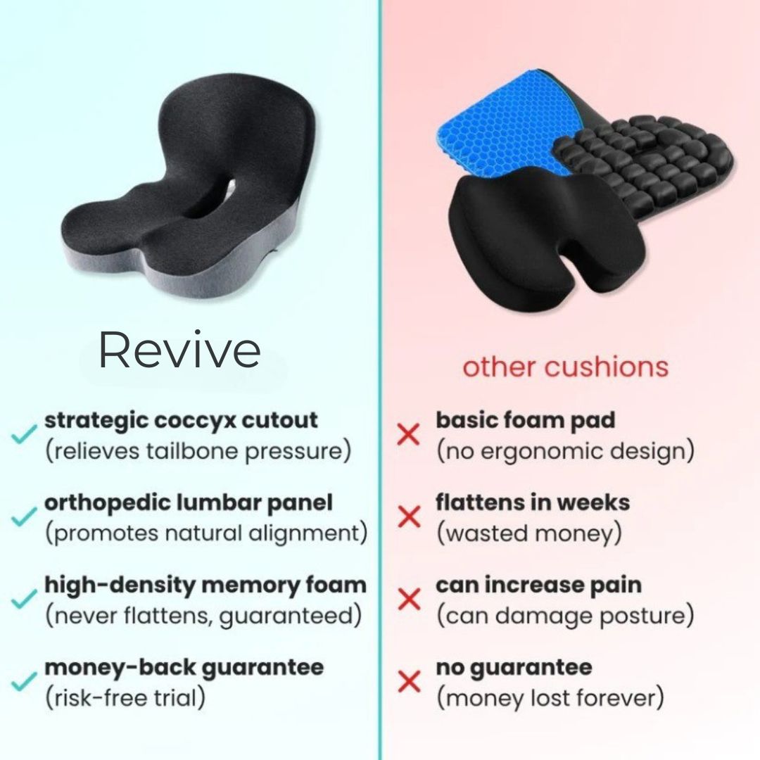 Revive Seat Cushion