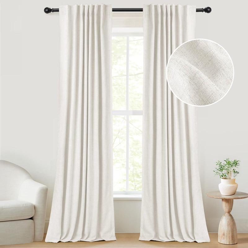2pcs Blackout Curtains