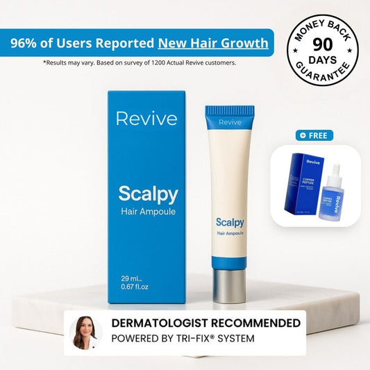 Revive - Hair Ampoule Serum