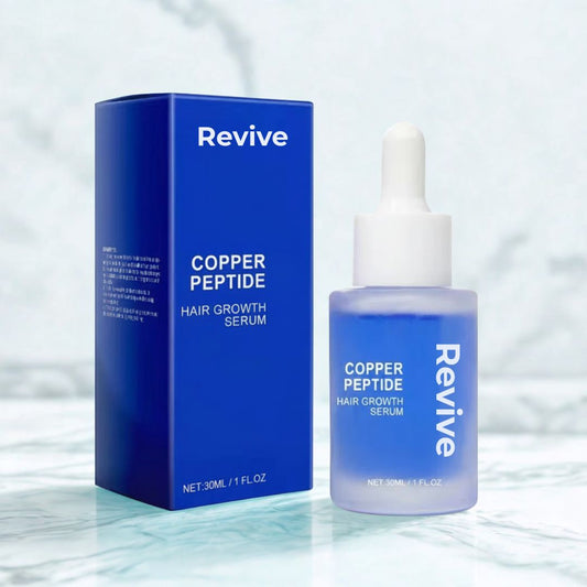 GHK-Cu Peptide Hair Serum