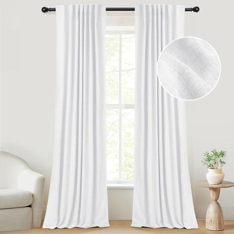 2pcs Blackout Curtains